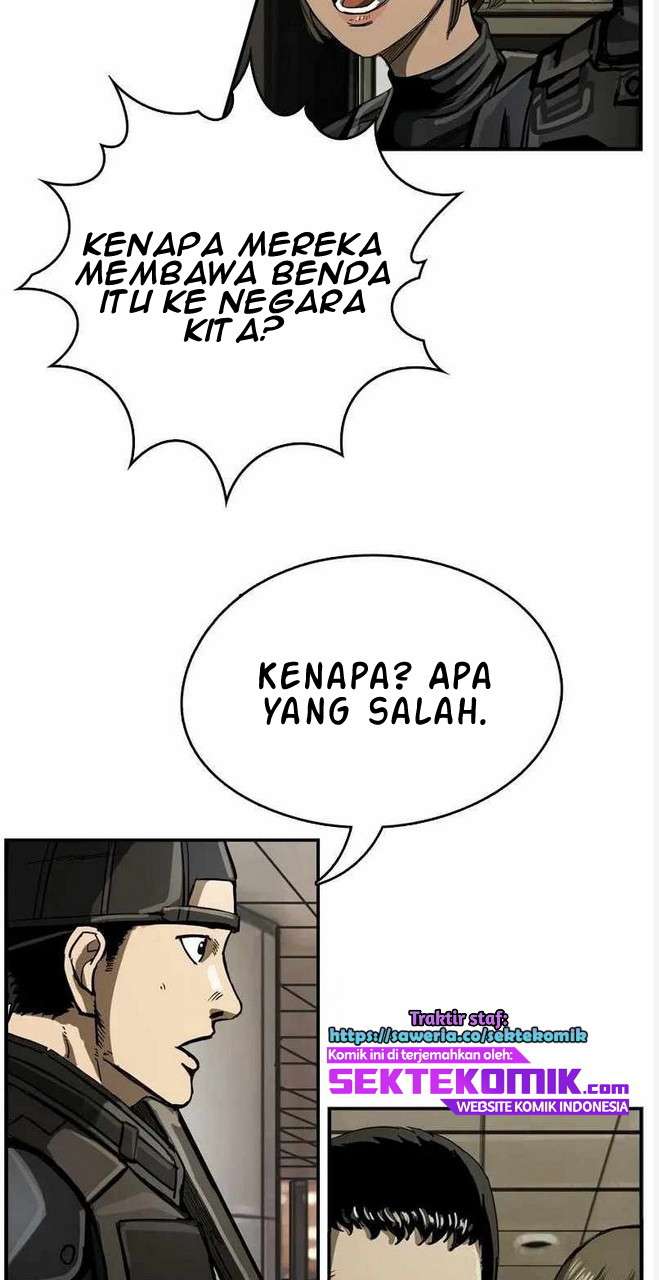 The First Hunter Chapter 29 - halaman 48