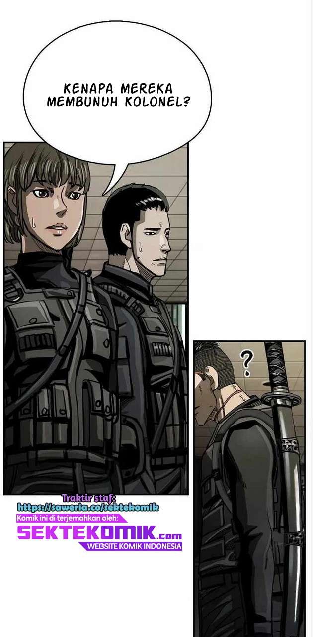 The First Hunter Chapter 29 - halaman 51