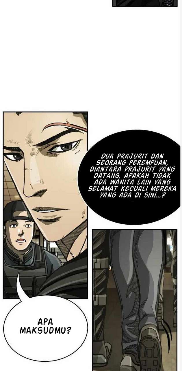 The First Hunter Chapter 29 - halaman 52