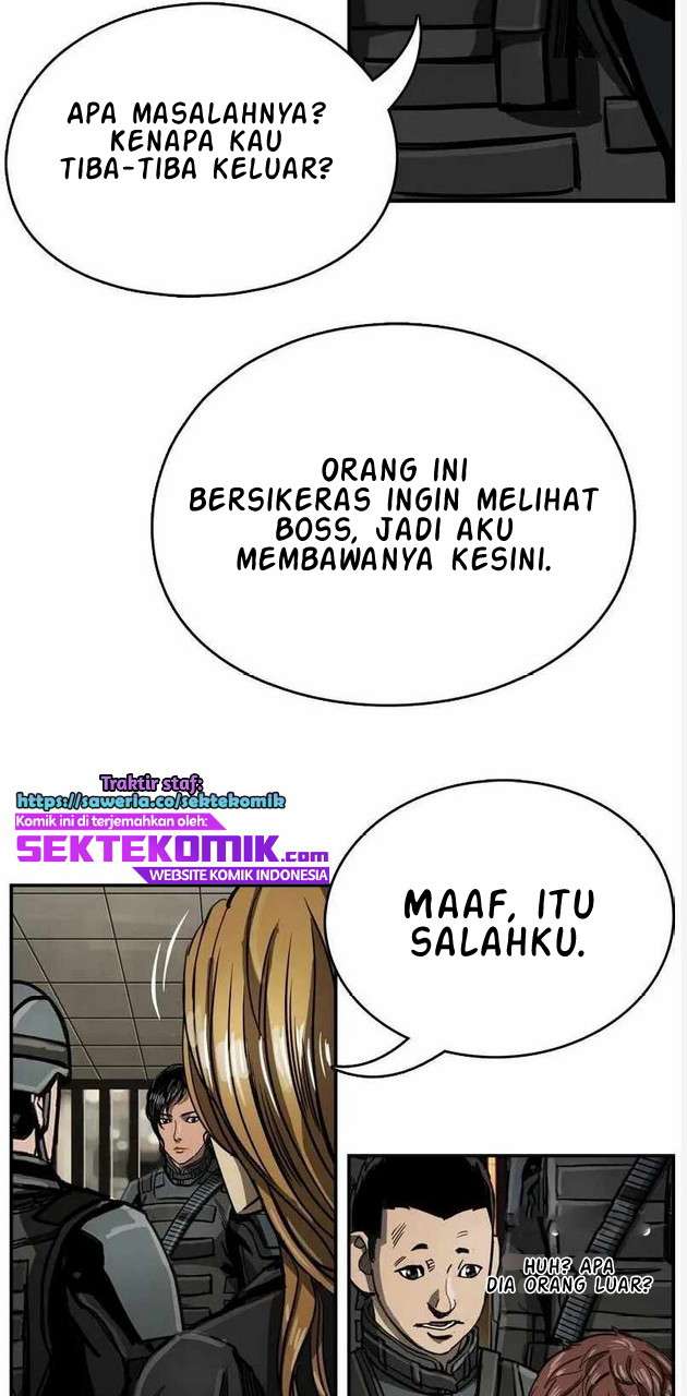 The First Hunter Chapter 29 - halaman 54