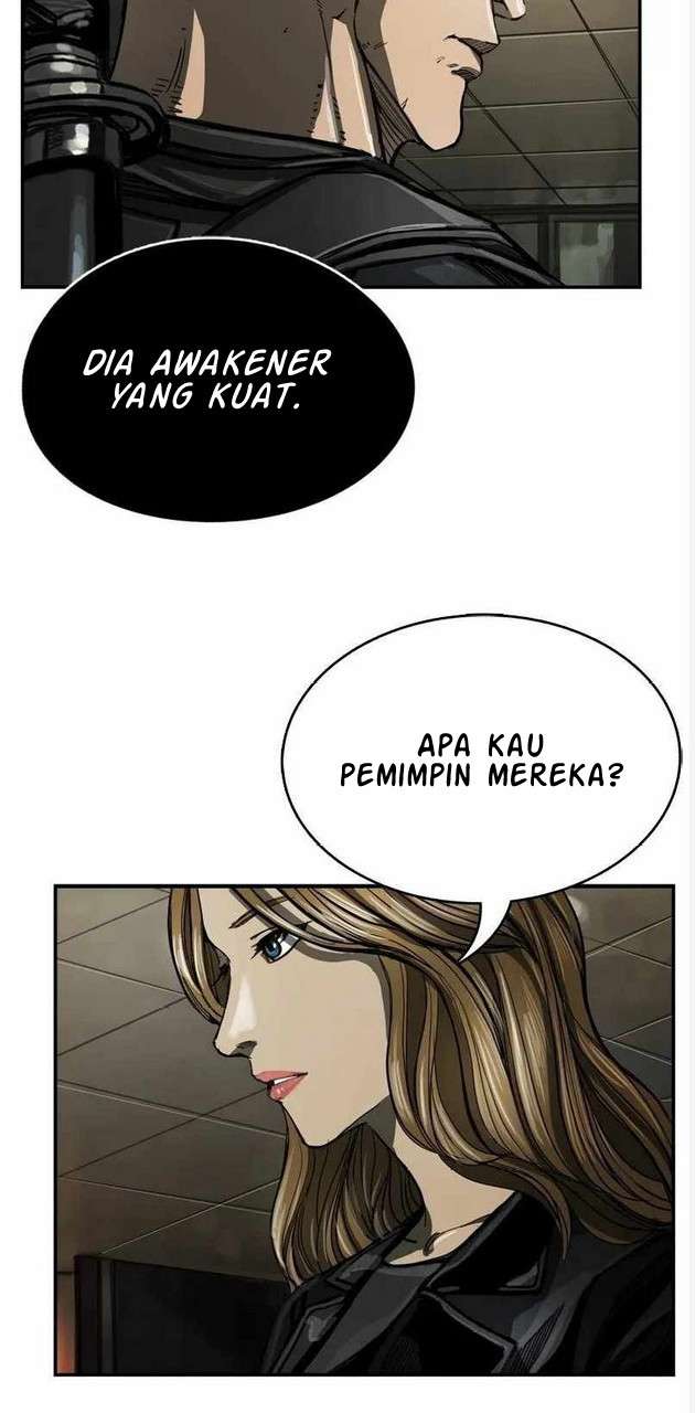 The First Hunter Chapter 29 - halaman 57