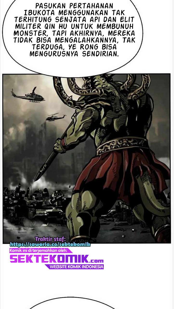 The First Hunter Chapter 29 - halaman 61