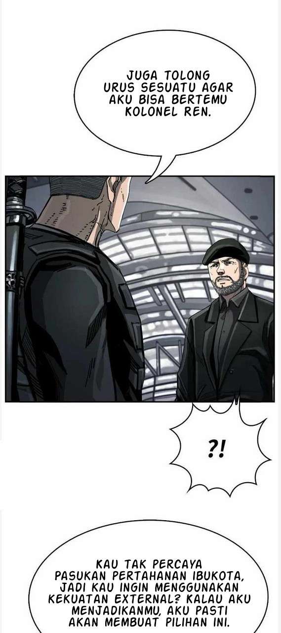 The First Hunter Chapter 29 - halaman 67