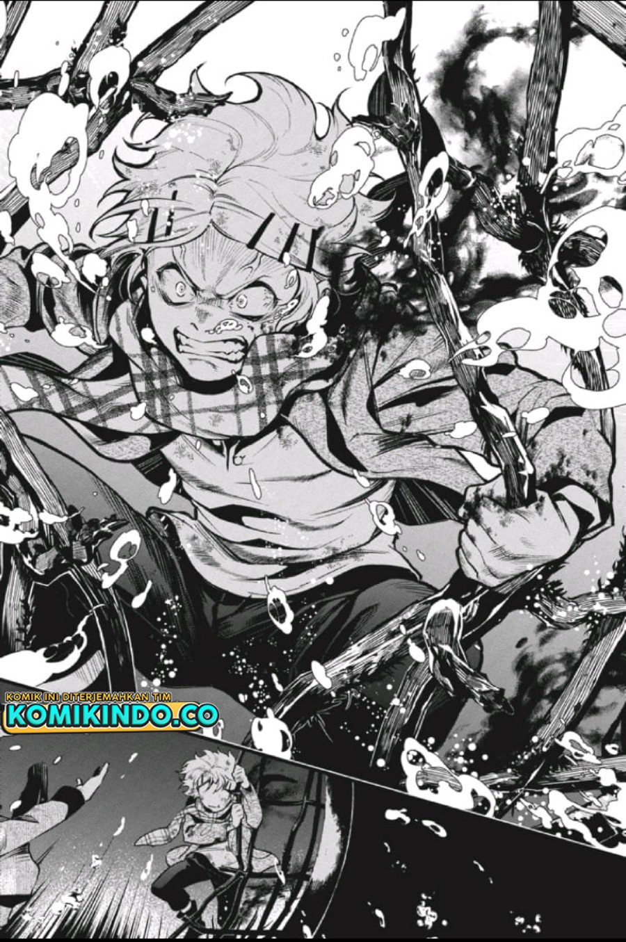 The First Hunter Chapter 29 - halaman 7