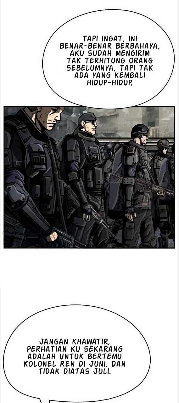 The First Hunter Chapter 29 - halaman 70