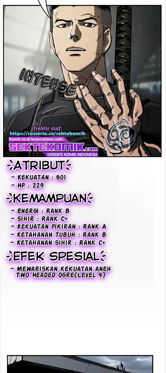 The First Hunter Chapter 29 - halaman 71