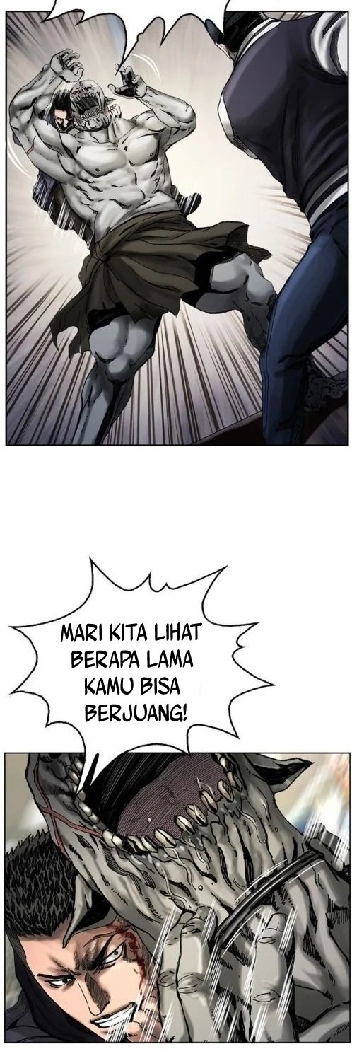 The First Hunter Chapter 3 - halaman 11