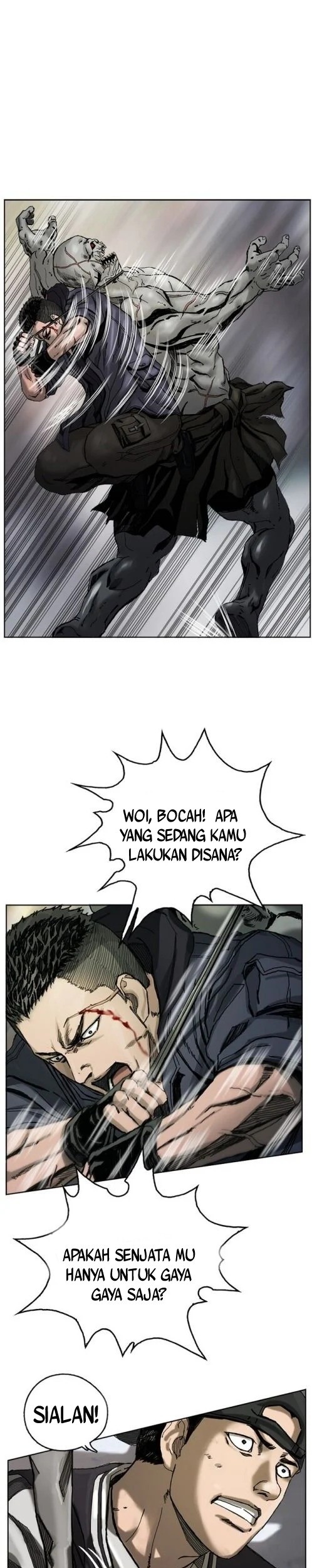 The First Hunter Chapter 3 - halaman 12