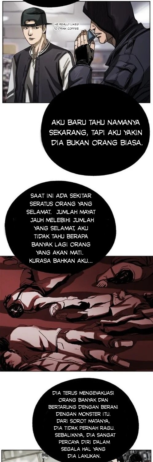 The First Hunter Chapter 3 - halaman 19