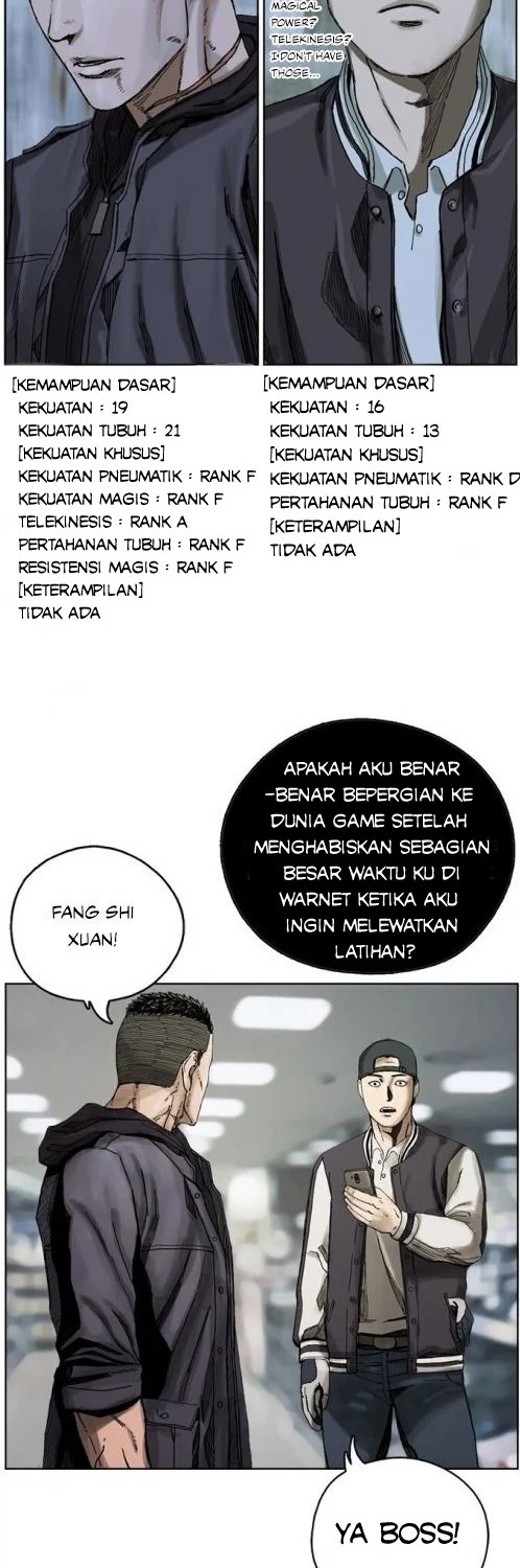 The First Hunter Chapter 3 - halaman 23