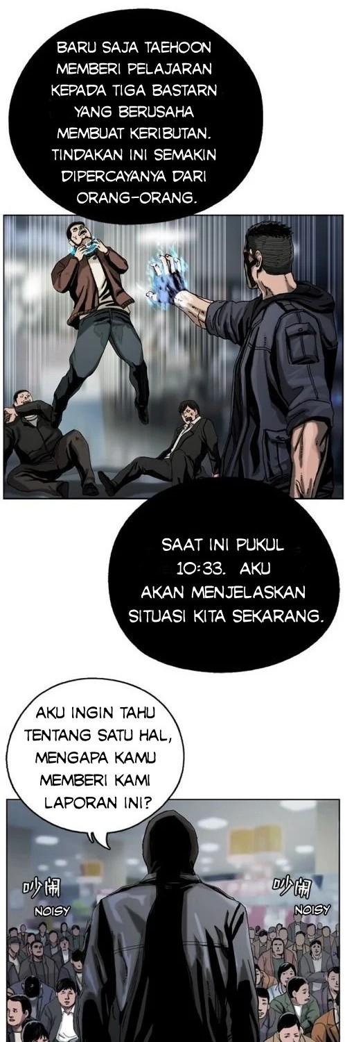 The First Hunter Chapter 3 - halaman 27