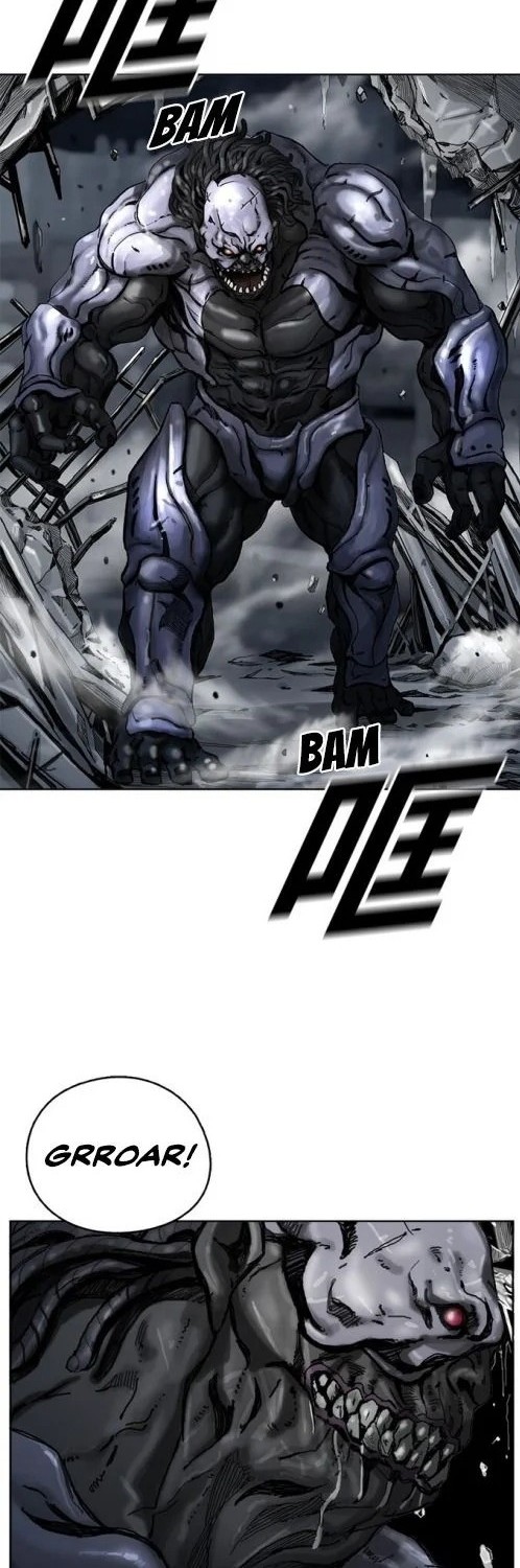 The First Hunter Chapter 3 - halaman 35