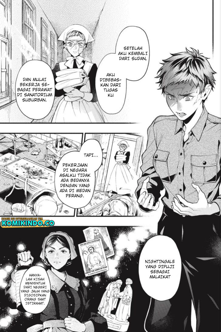 The First Hunter Chapter 3 - halaman 6