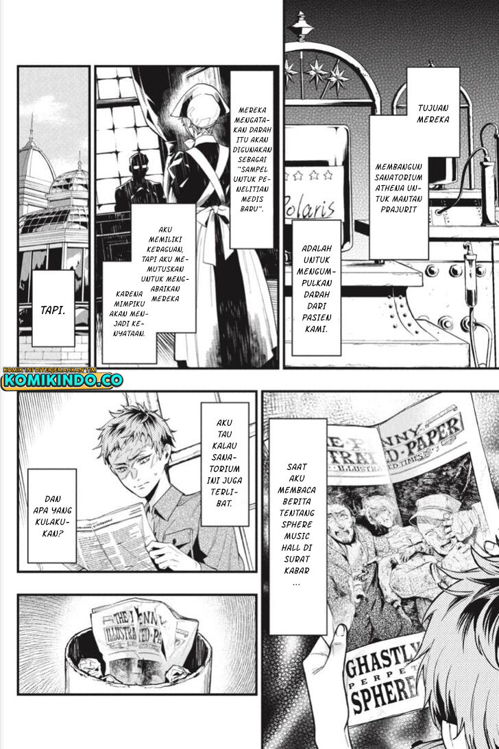 The First Hunter Chapter 3 - halaman 9