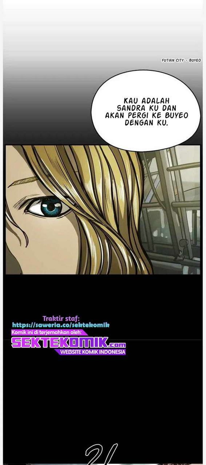 The First Hunter Chapter 30 - halaman 12