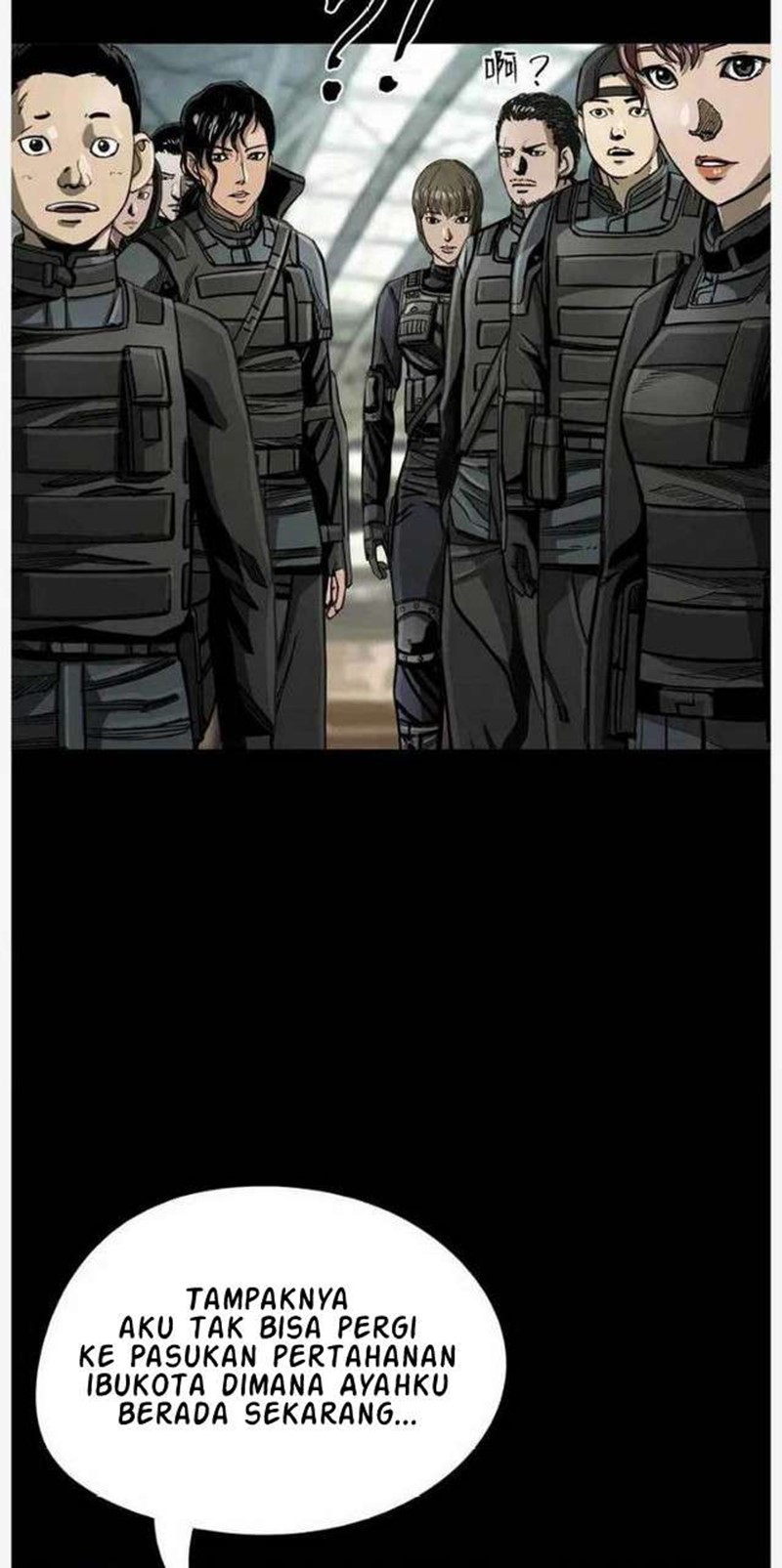 The First Hunter Chapter 30 - halaman 13