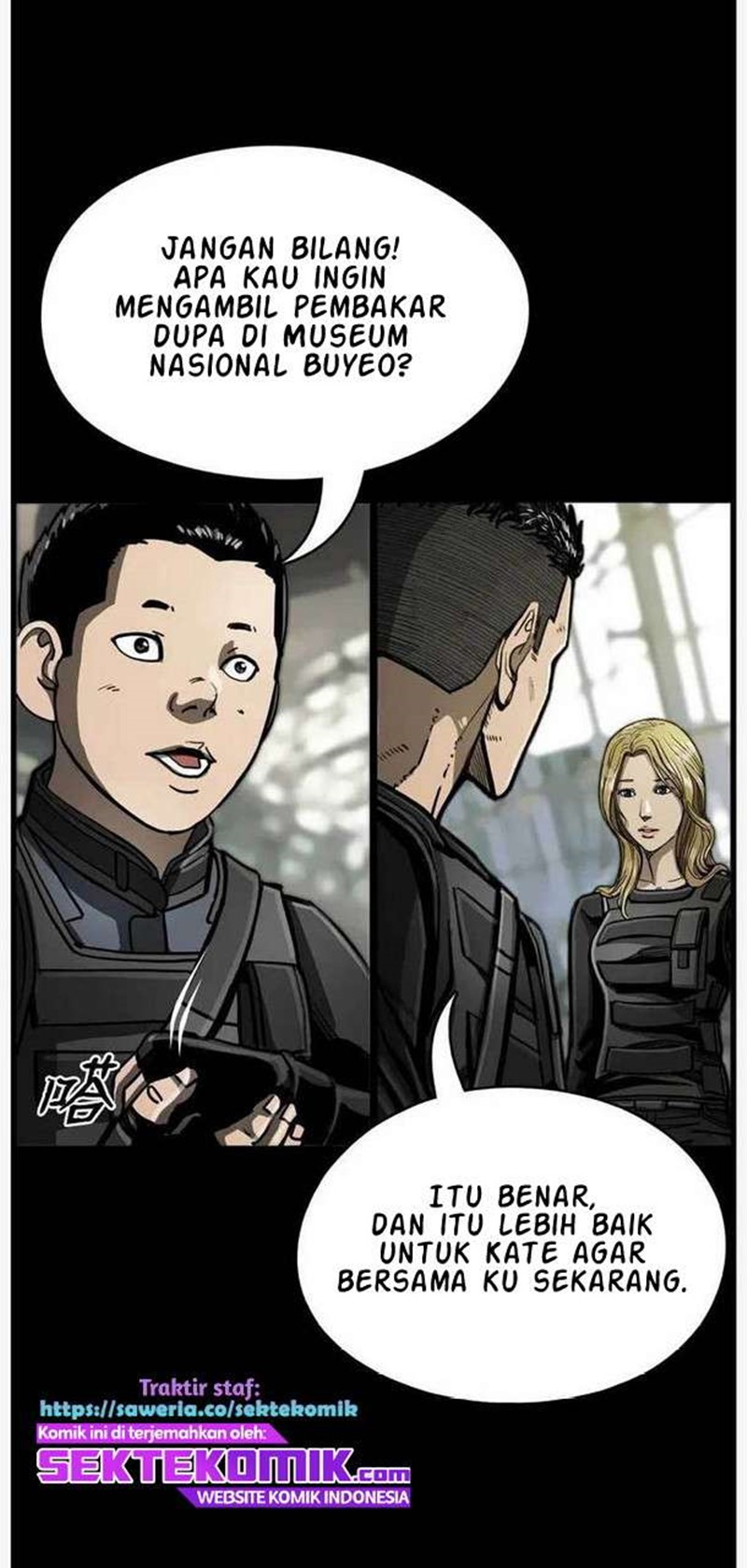 The First Hunter Chapter 30 - halaman 15