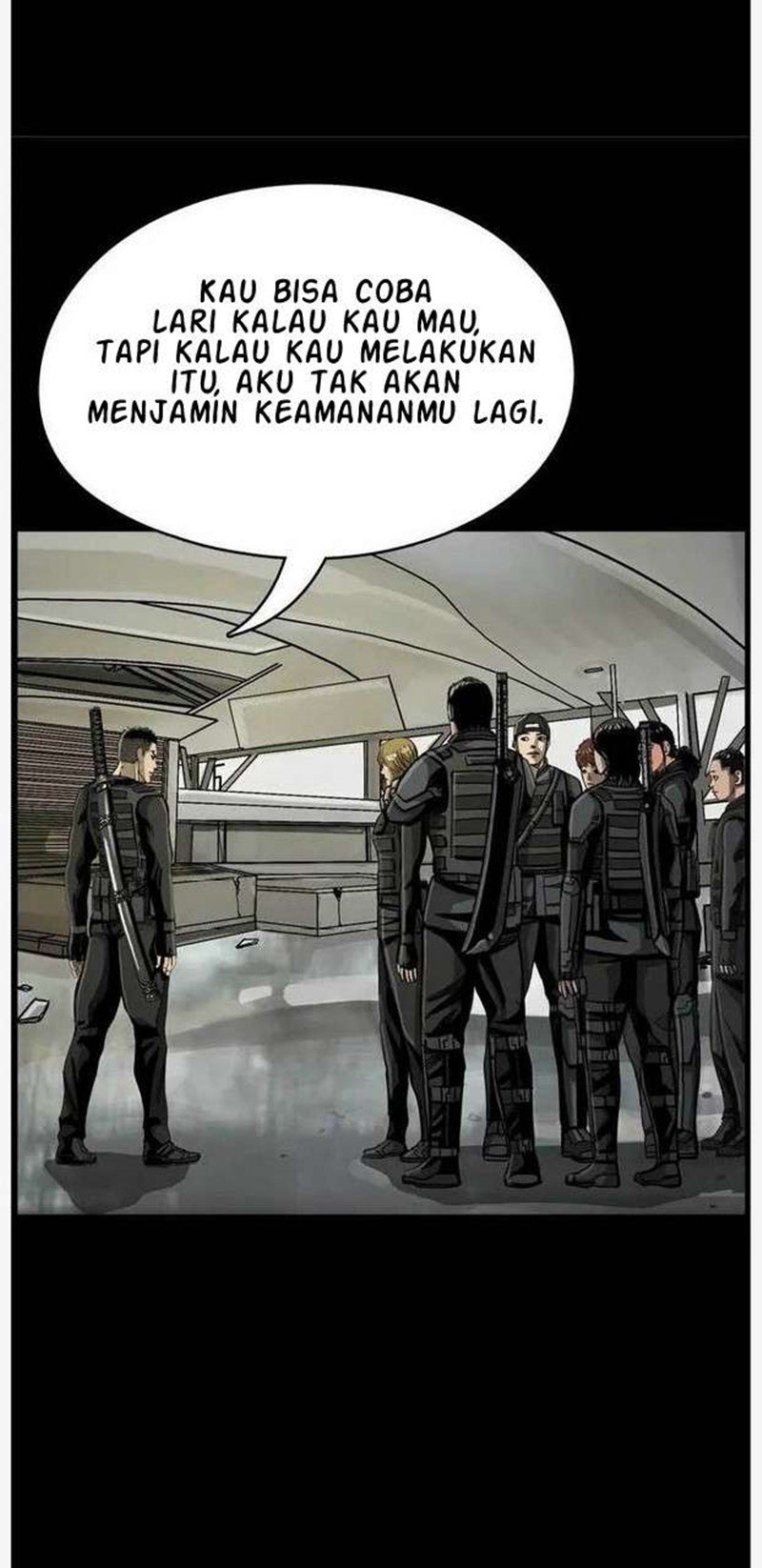 The First Hunter Chapter 30 - halaman 16