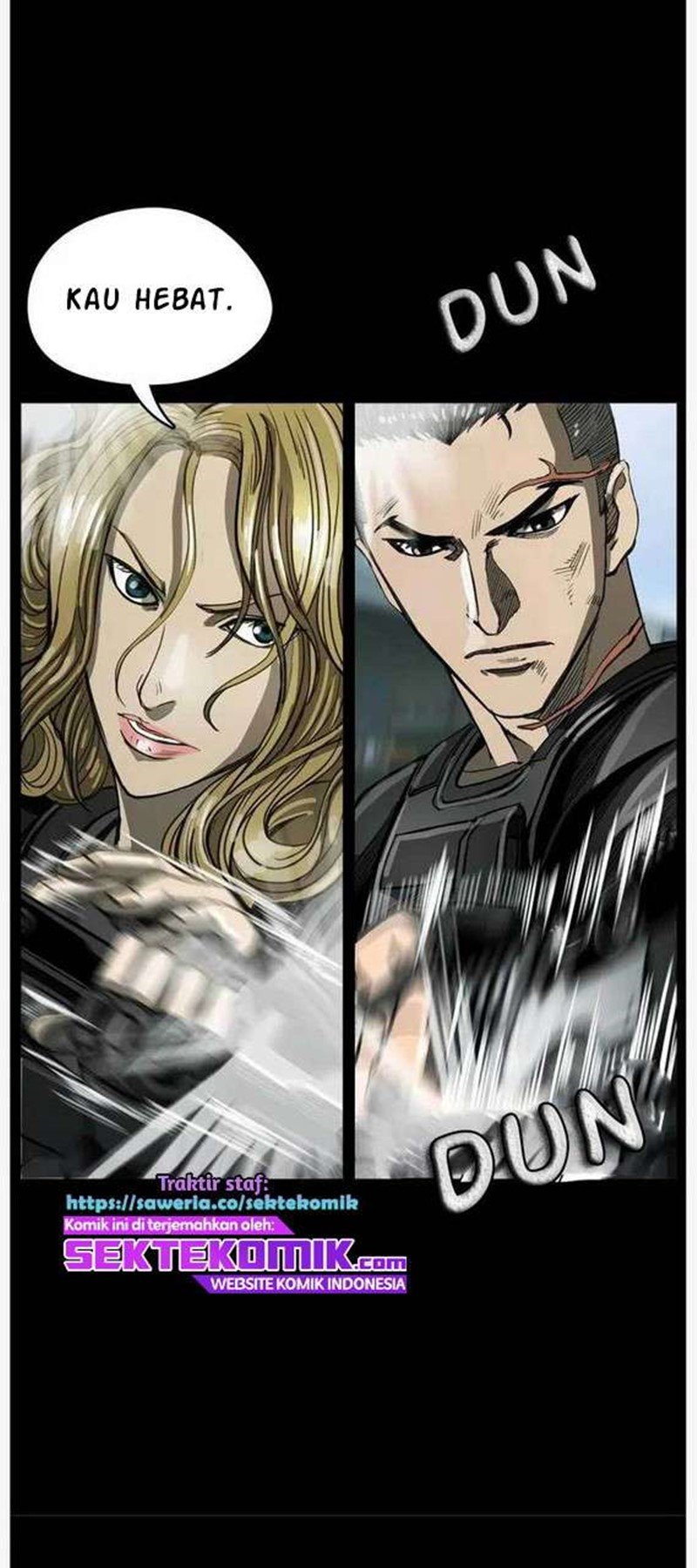 The First Hunter Chapter 30 - halaman 19