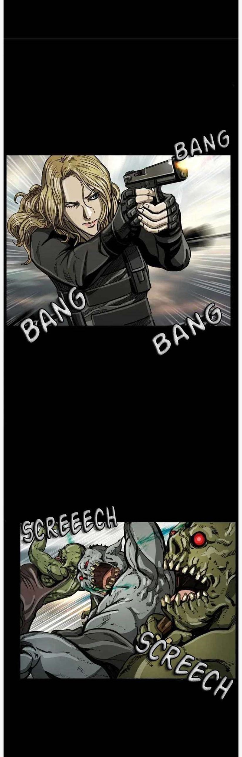 The First Hunter Chapter 30 - halaman 20