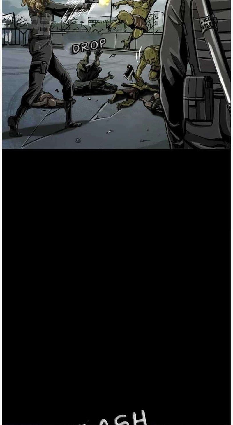 The First Hunter Chapter 30 - halaman 22