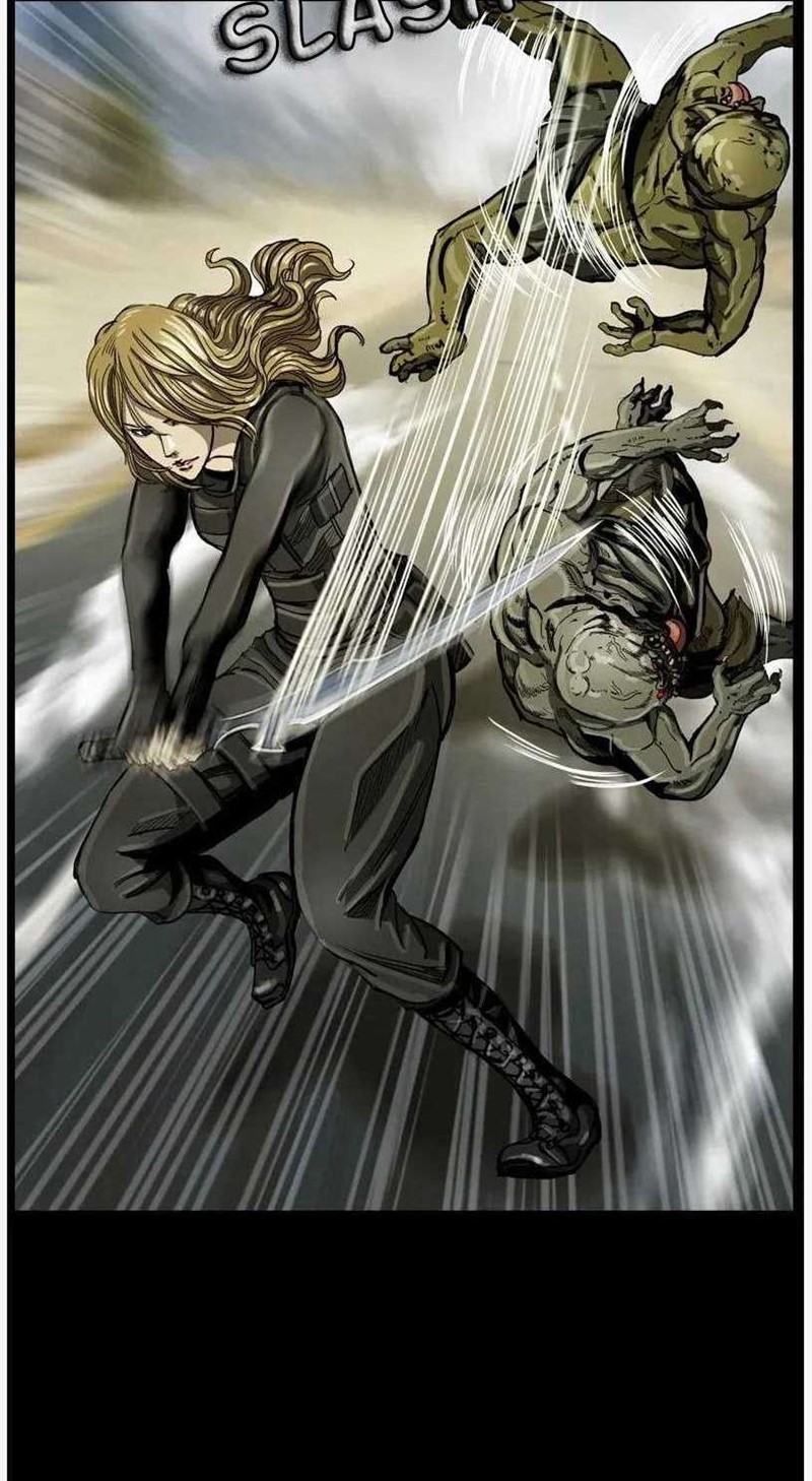 The First Hunter Chapter 30 - halaman 23