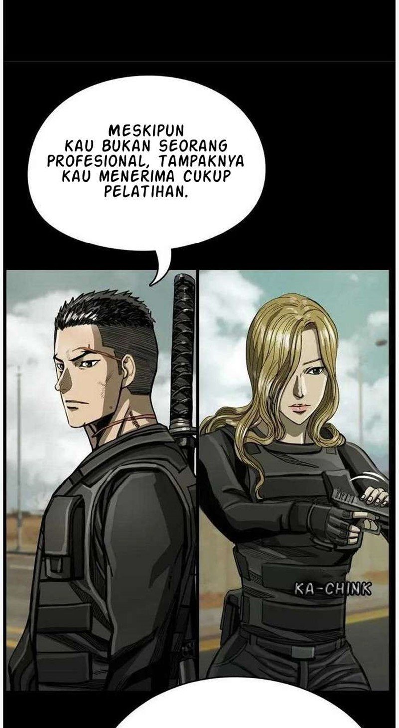 The First Hunter Chapter 30 - halaman 24