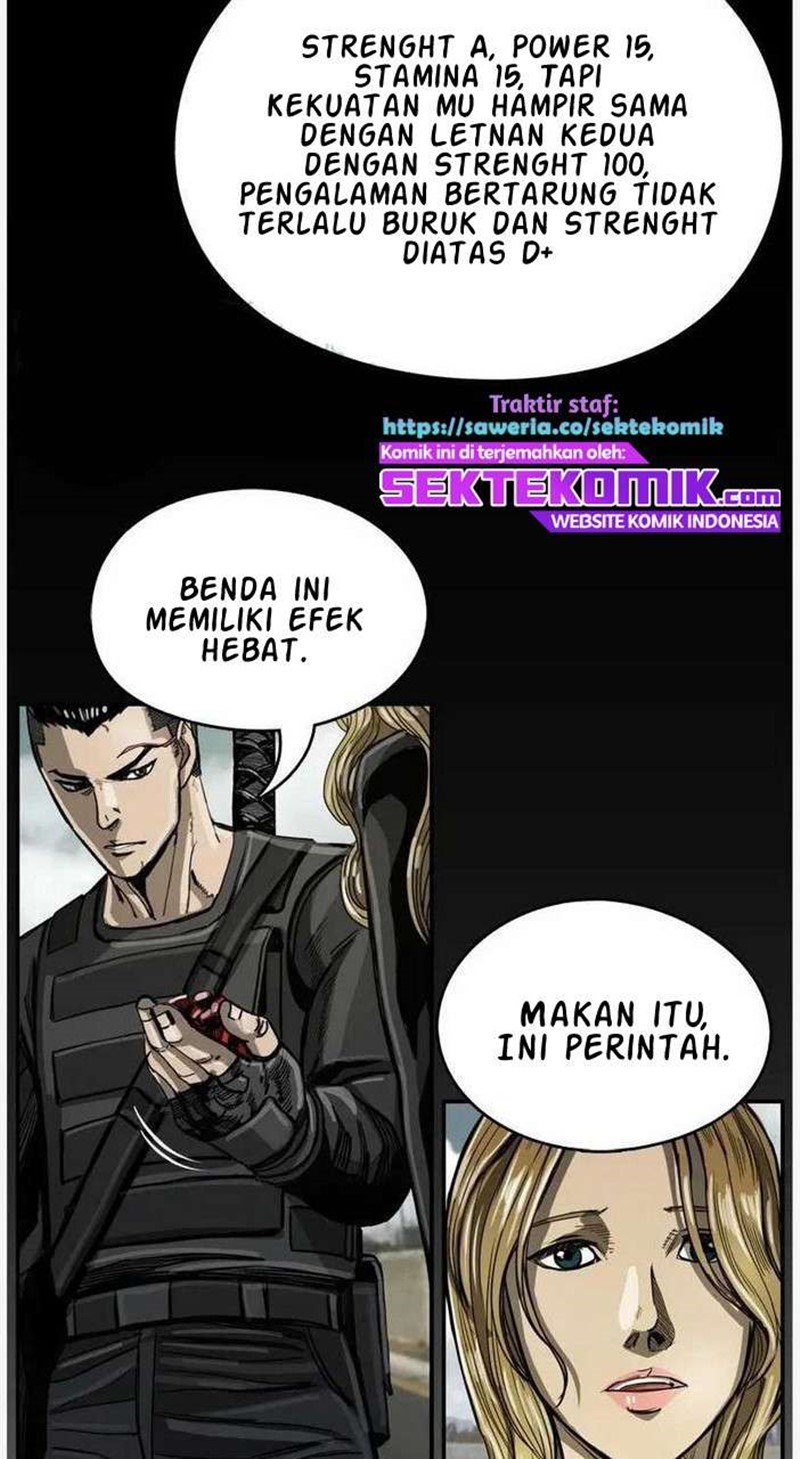 The First Hunter Chapter 30 - halaman 25