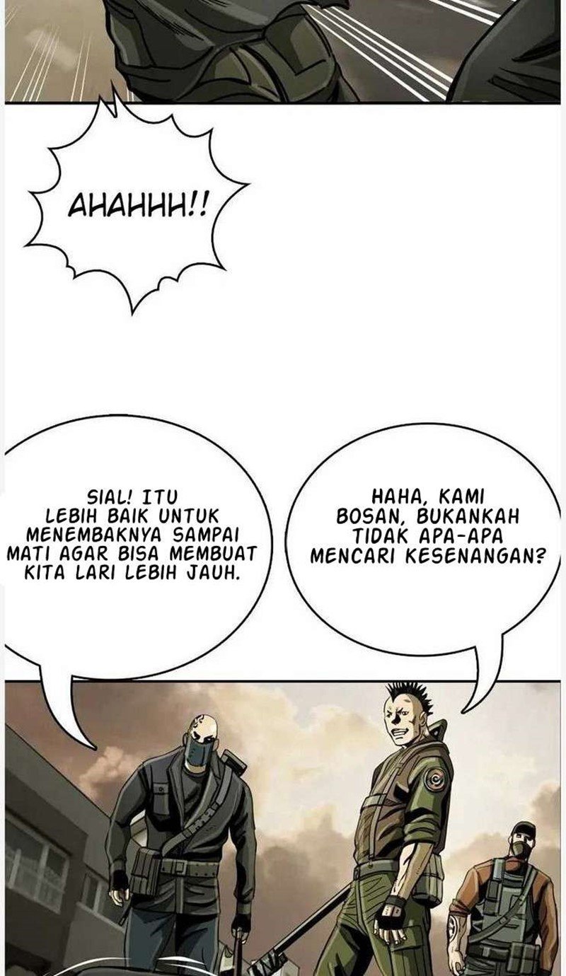 The First Hunter Chapter 30 - halaman 35