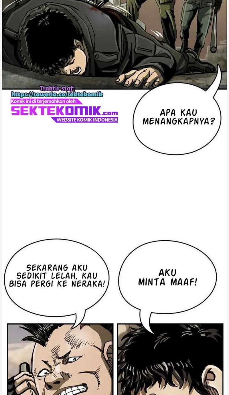The First Hunter Chapter 30 - halaman 36
