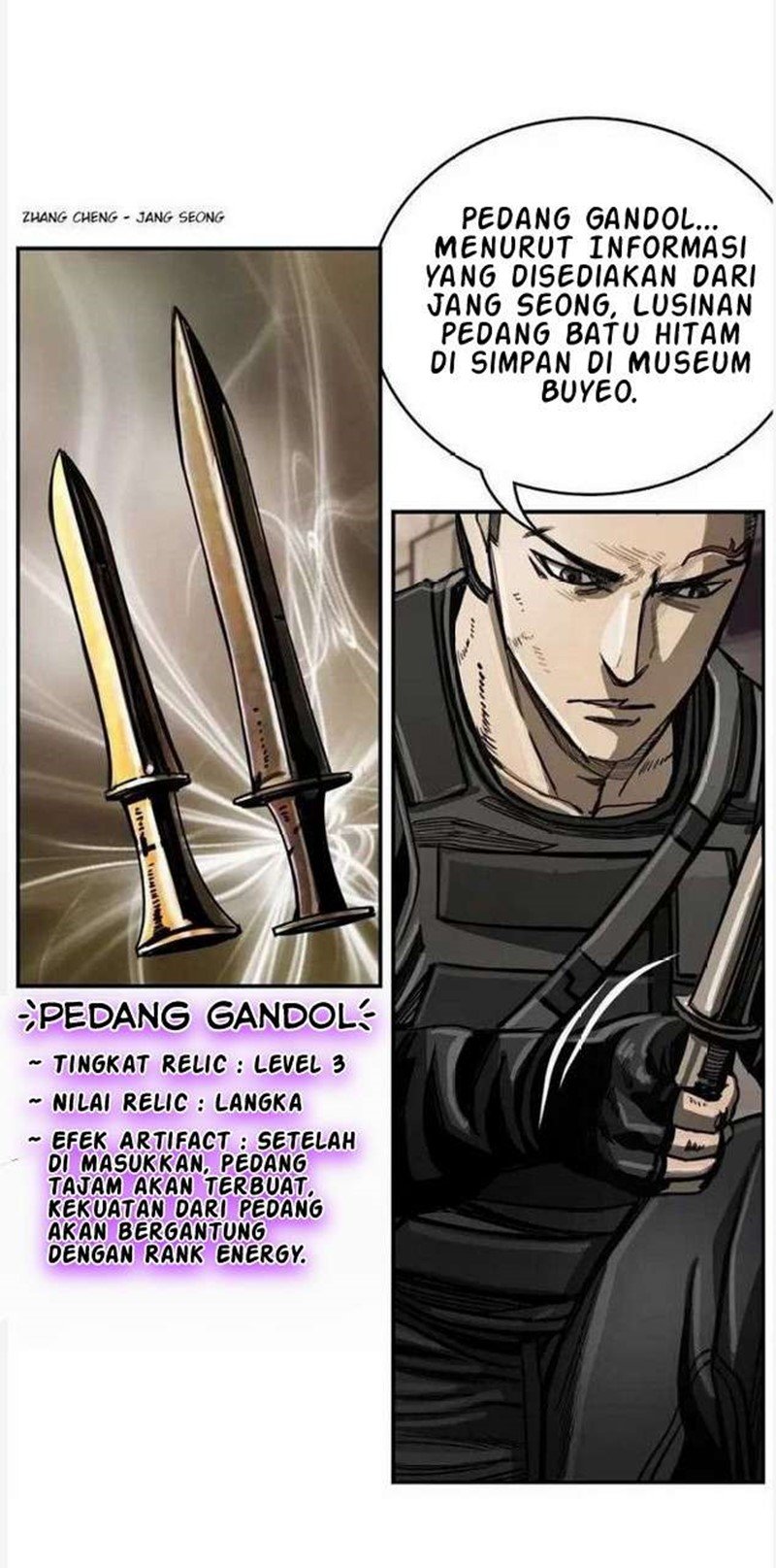 The First Hunter Chapter 30 - halaman 43