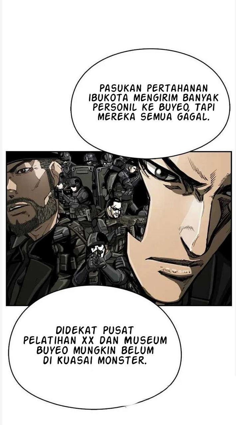 The First Hunter Chapter 30 - halaman 44