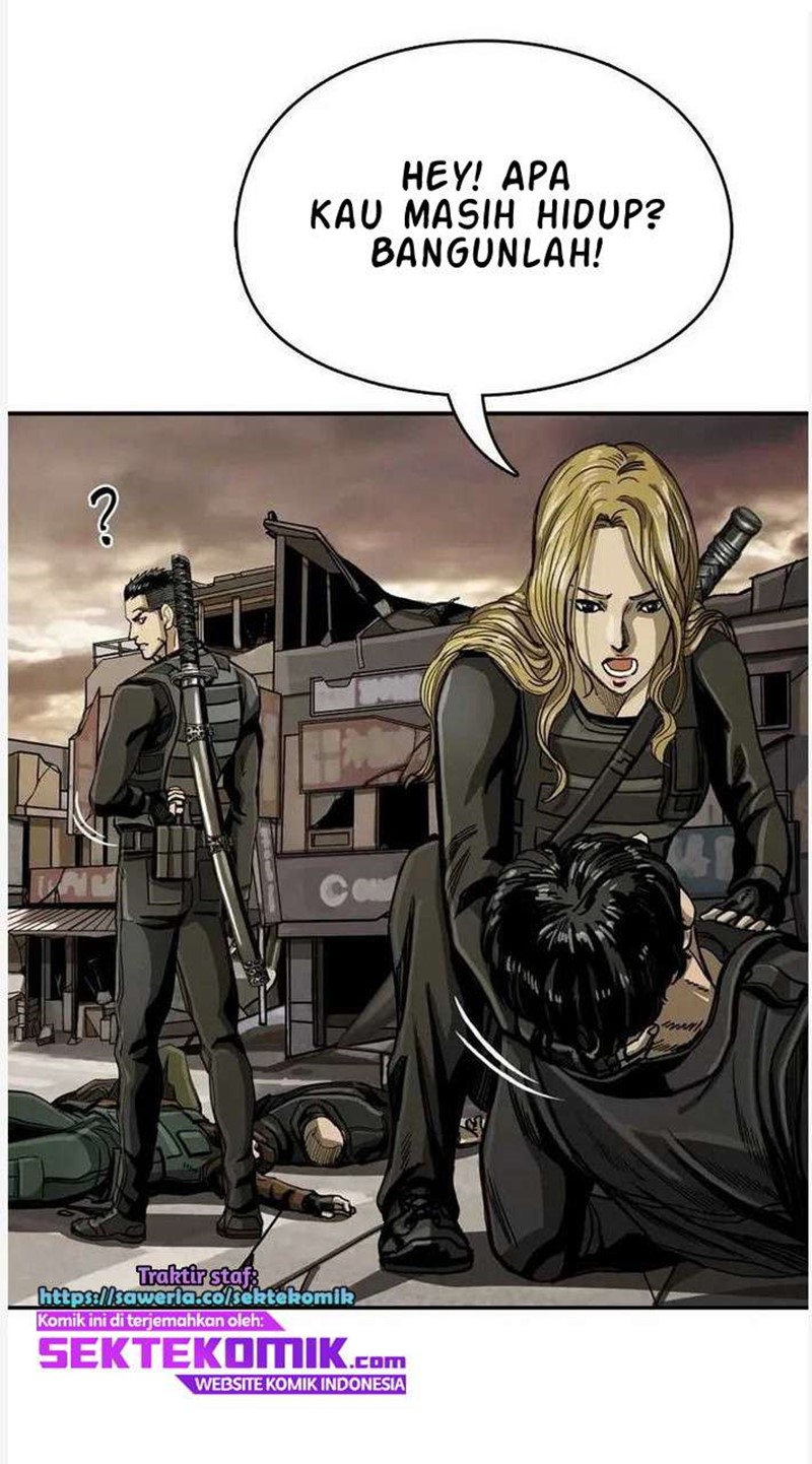 The First Hunter Chapter 30 - halaman 45