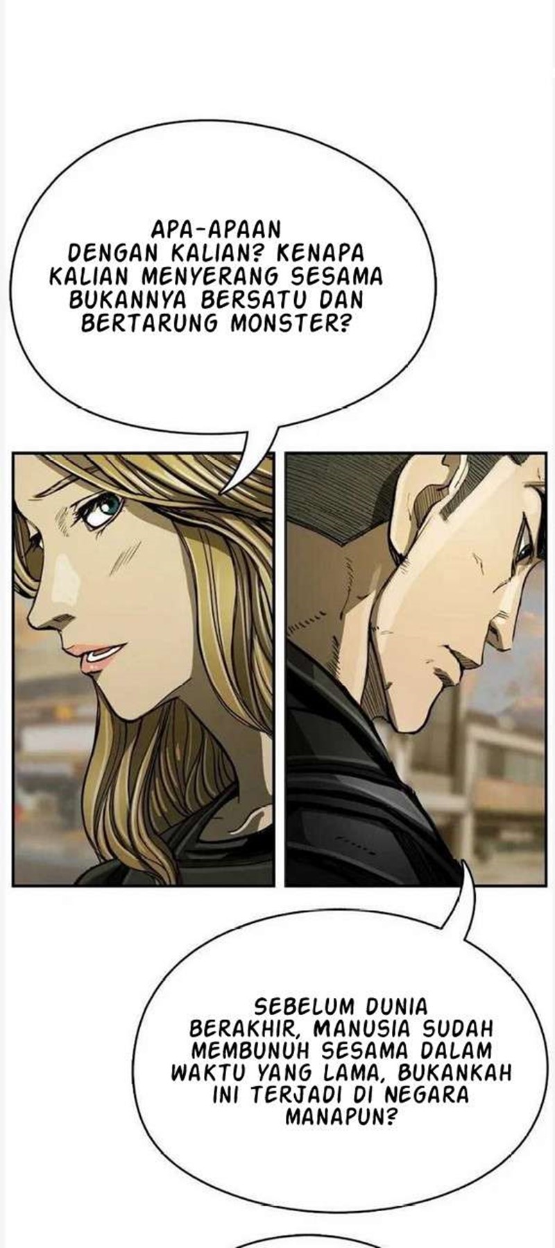 The First Hunter Chapter 30 - halaman 48