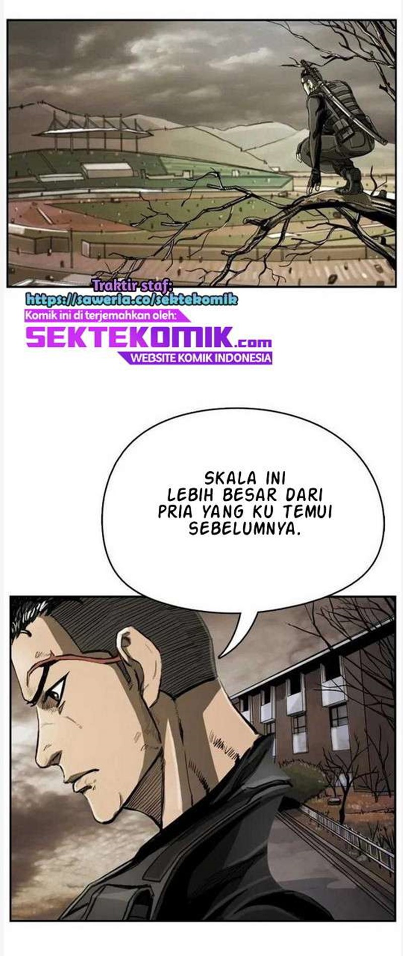 The First Hunter Chapter 30 - halaman 53