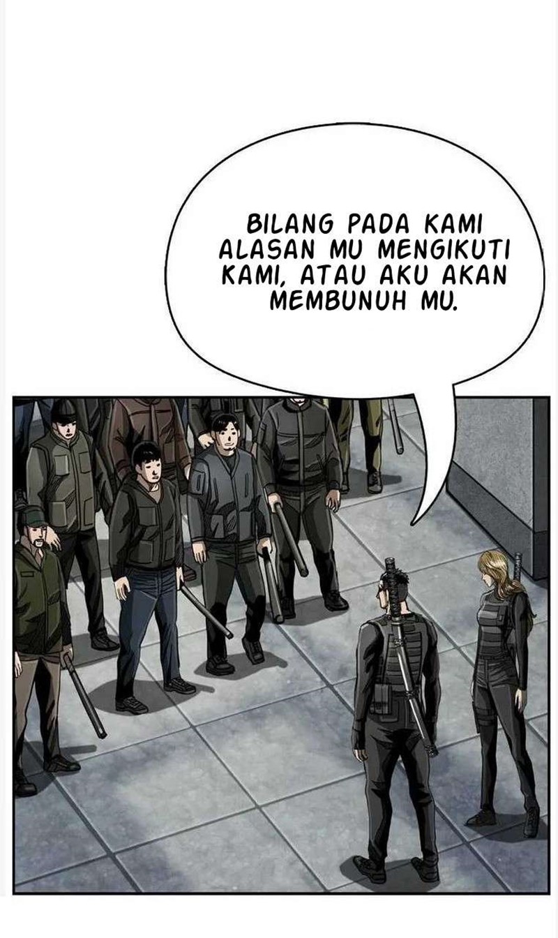 The First Hunter Chapter 30 - halaman 54
