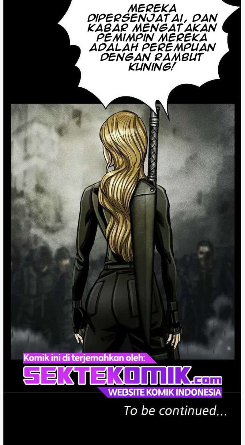 The First Hunter Chapter 30 - halaman 68