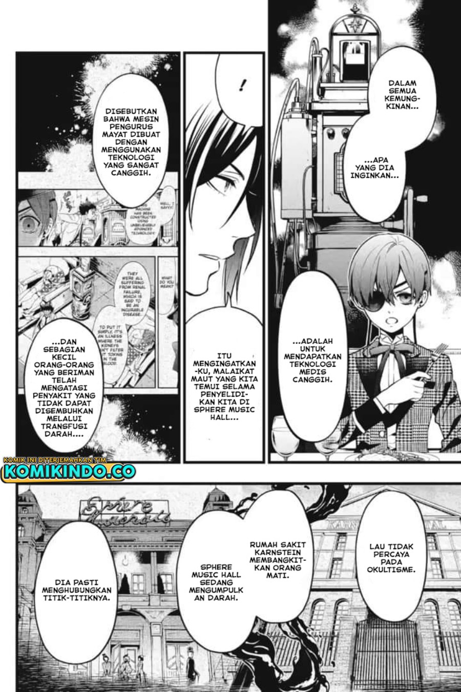 The First Hunter Chapter 30 - halaman 9