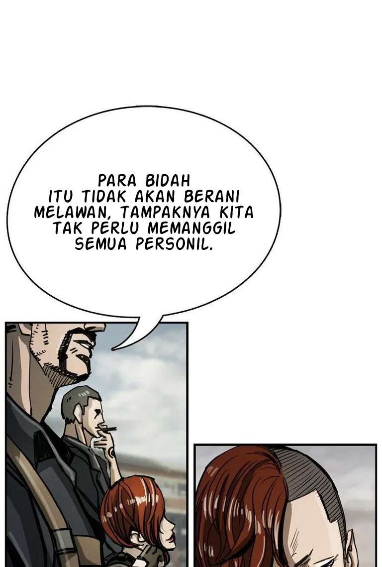 The First Hunter Chapter 31 - halaman 10
