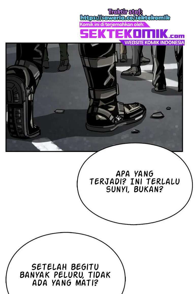 The First Hunter Chapter 31 - halaman 12