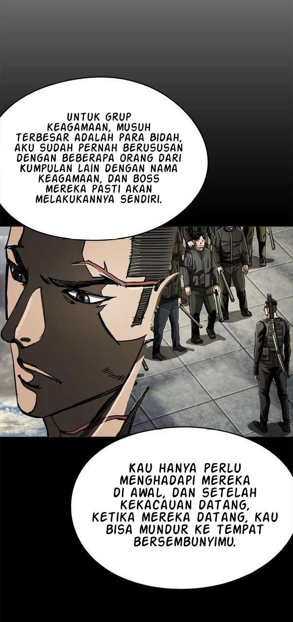 The First Hunter Chapter 31 - halaman 16