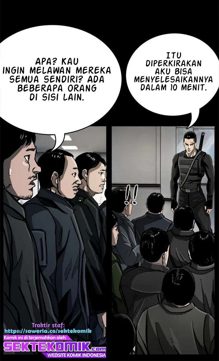 The First Hunter Chapter 31 - halaman 17