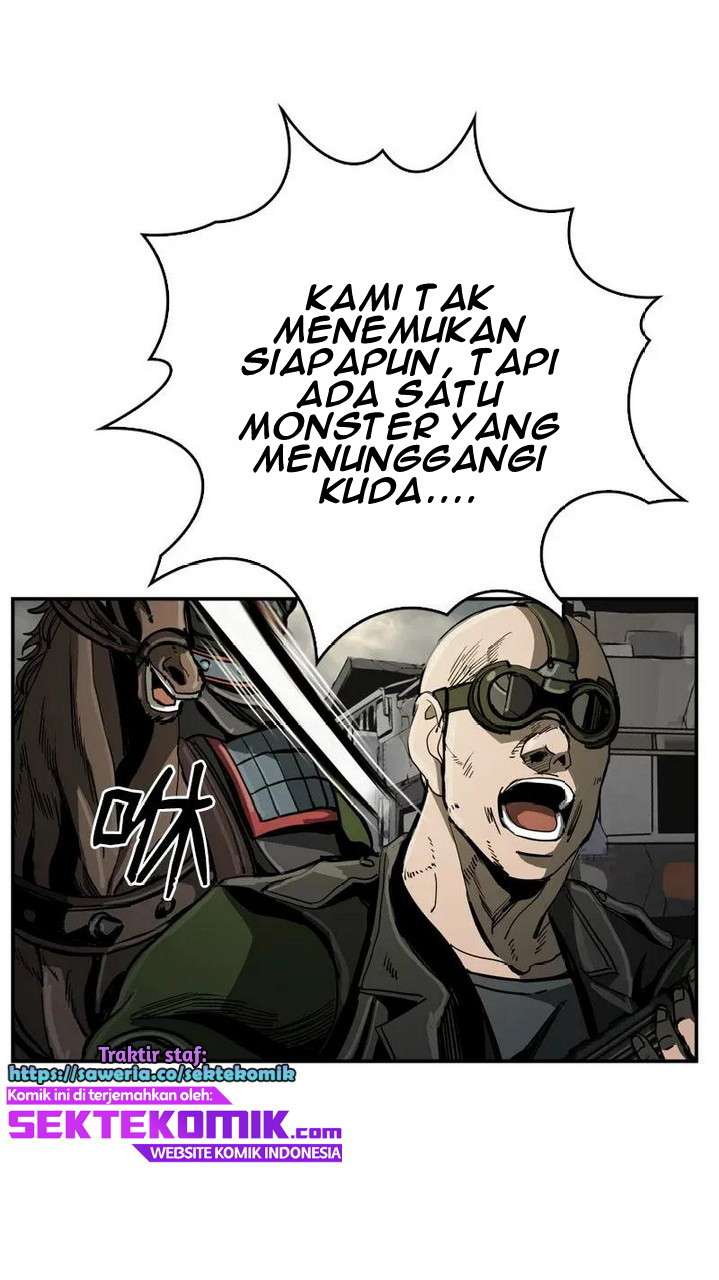 The First Hunter Chapter 31 - halaman 20