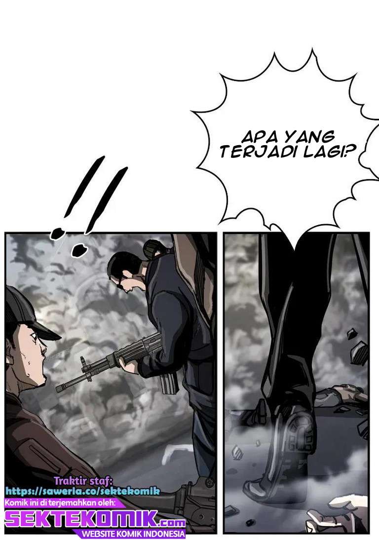 The First Hunter Chapter 31 - halaman 30