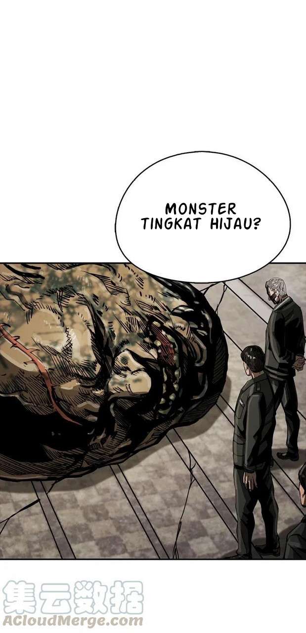 The First Hunter Chapter 31 - halaman 35