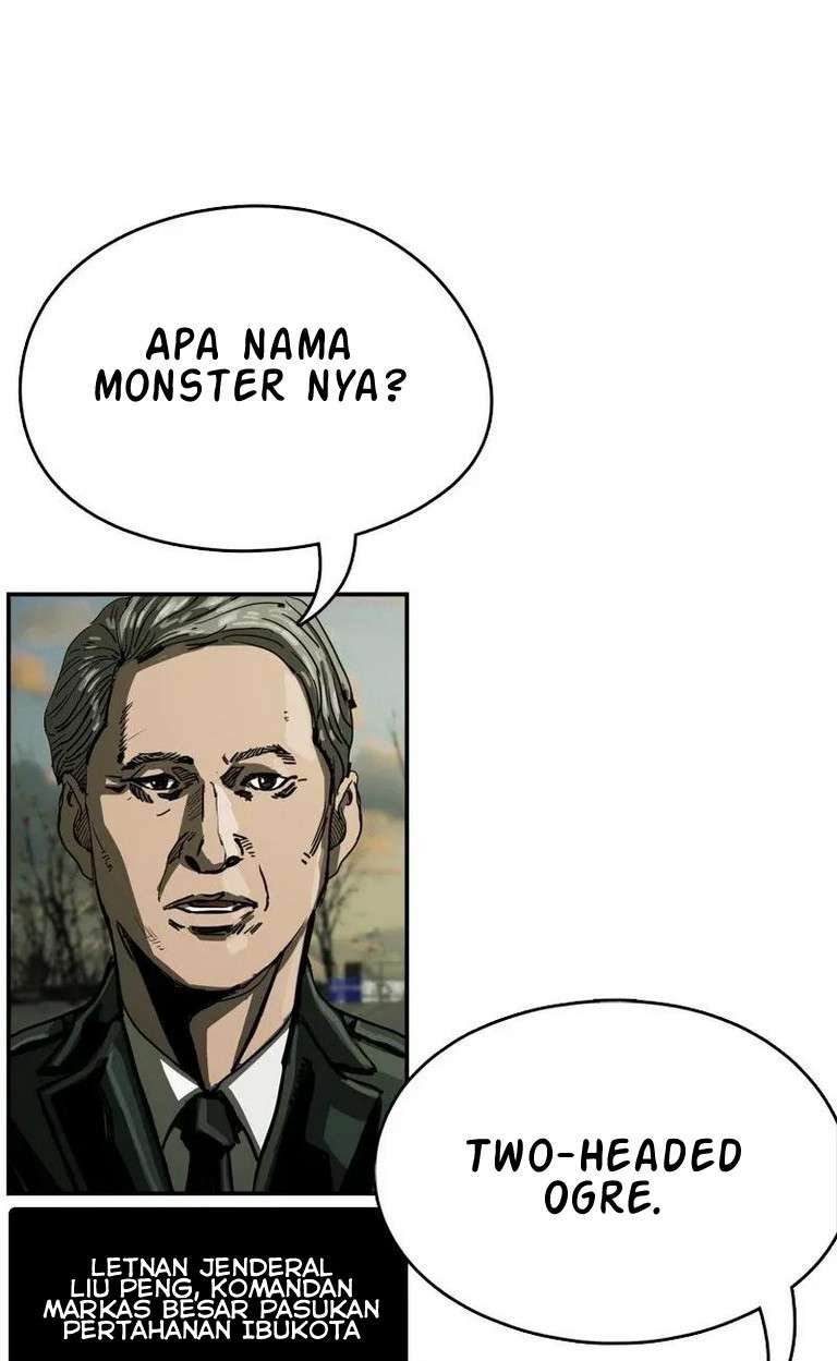 The First Hunter Chapter 31 - halaman 36