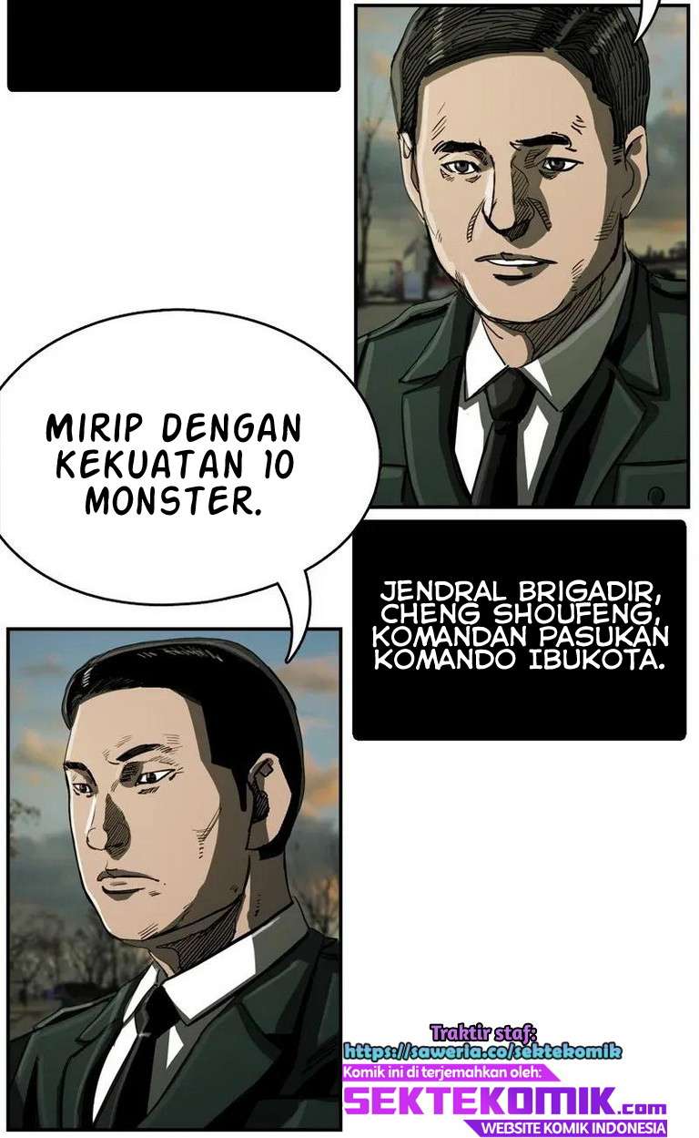 The First Hunter Chapter 31 - halaman 37