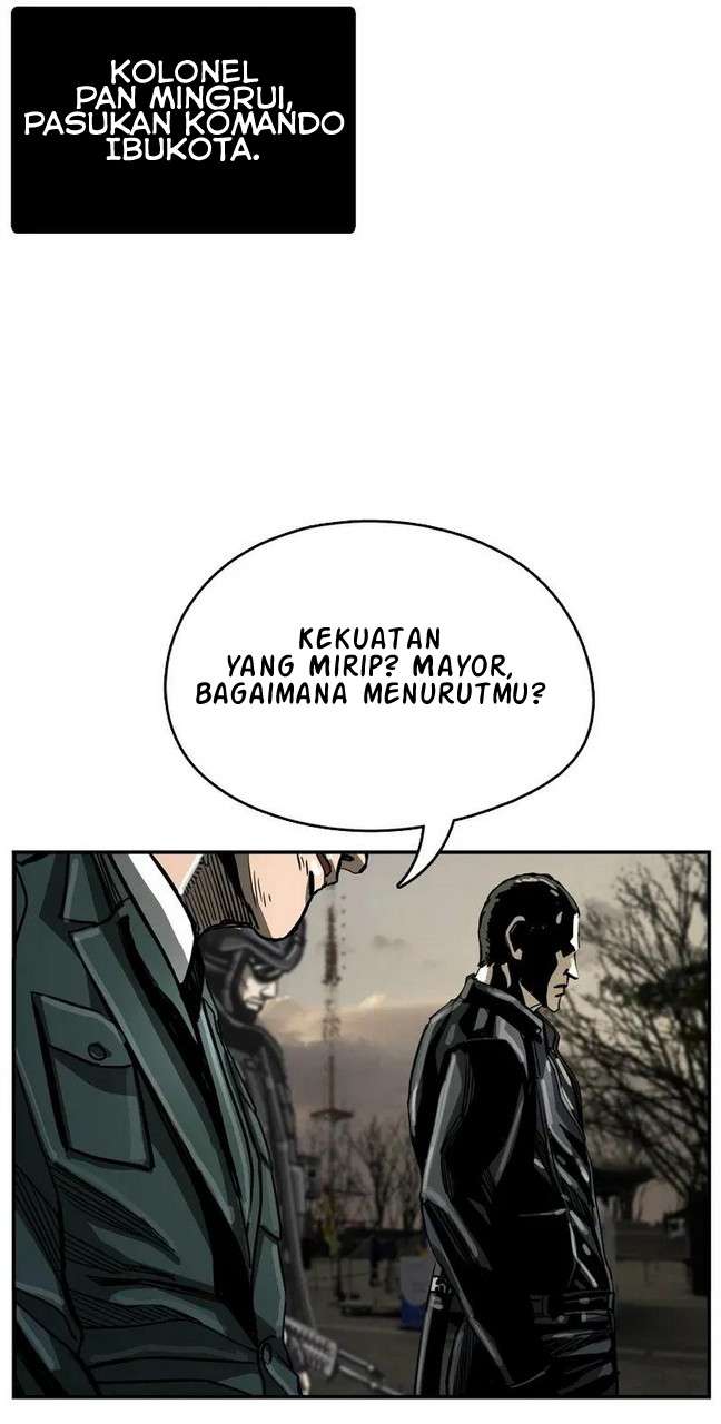 The First Hunter Chapter 31 - halaman 38