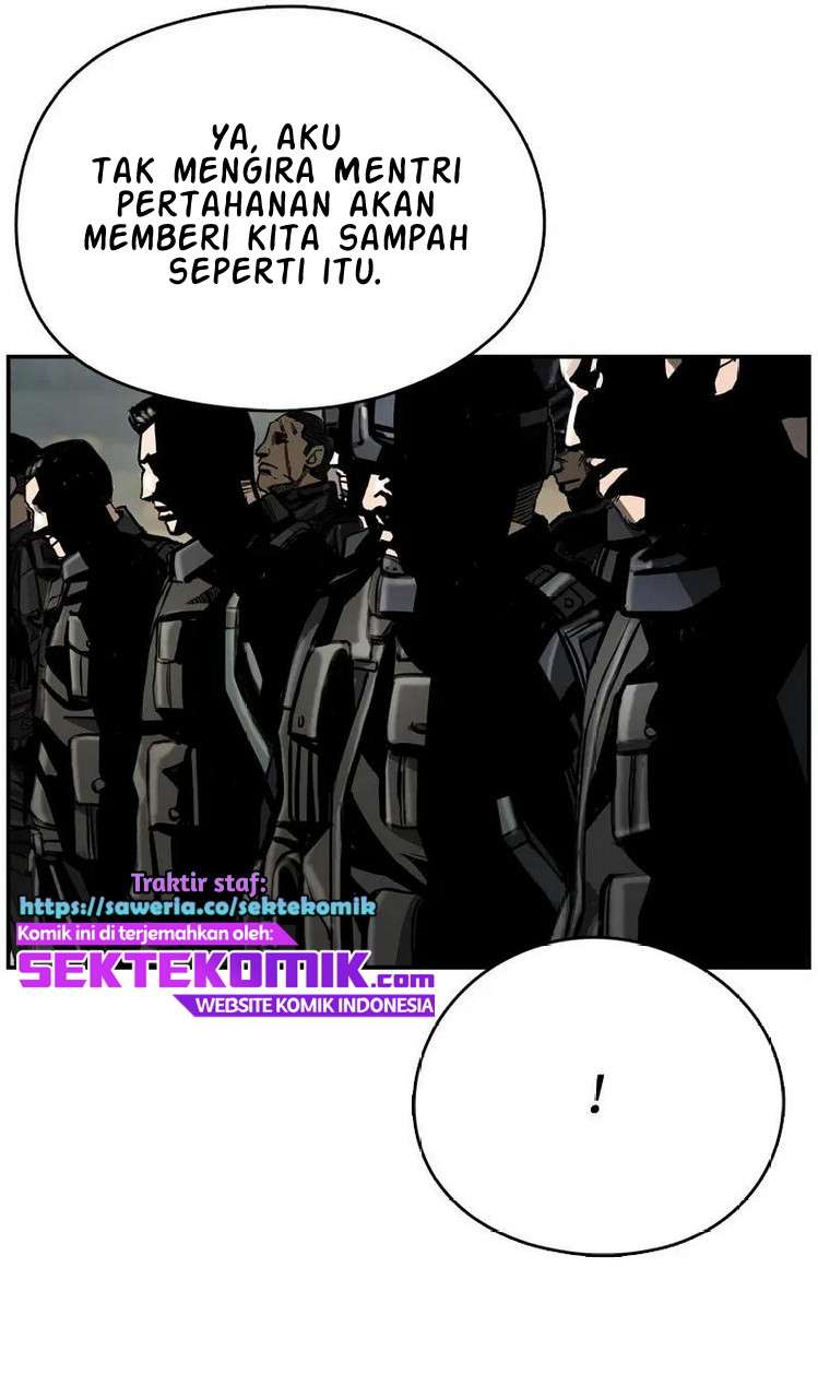 The First Hunter Chapter 31 - halaman 41