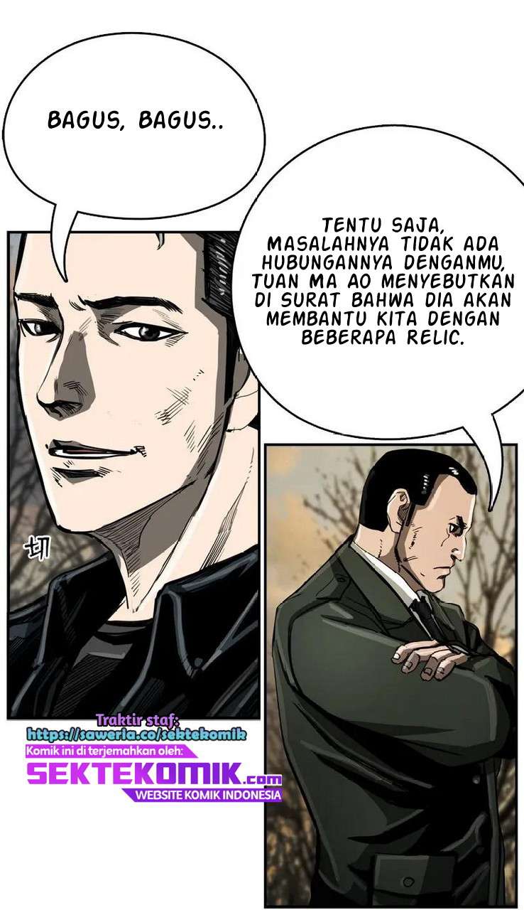 The First Hunter Chapter 31 - halaman 45